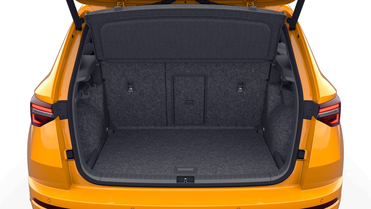 Bild eines Karoq Sportline TSI DSG ACT