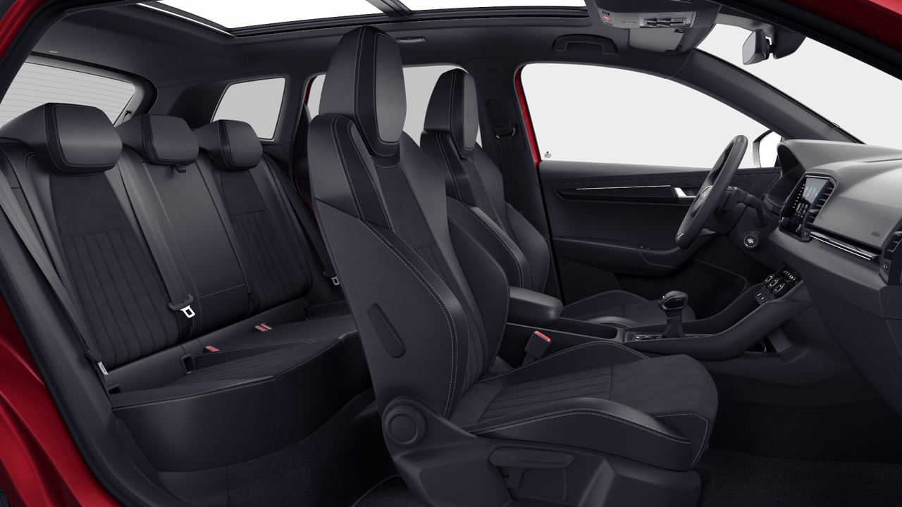 Bild eines Karoq Sportline TSI DSG ACT