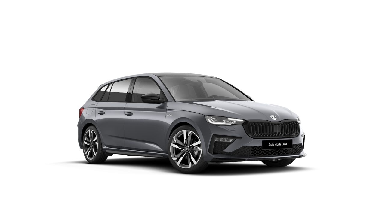 Bild eines Scala Monte Carlo TSI ACT DSG