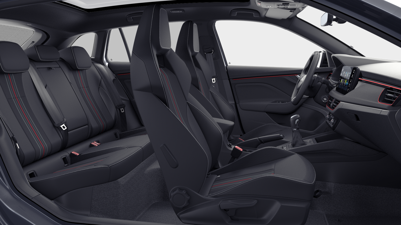 Bild eines Scala Monte Carlo TSI ACT DSG