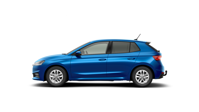 Bild eines Fabia Selection TSI