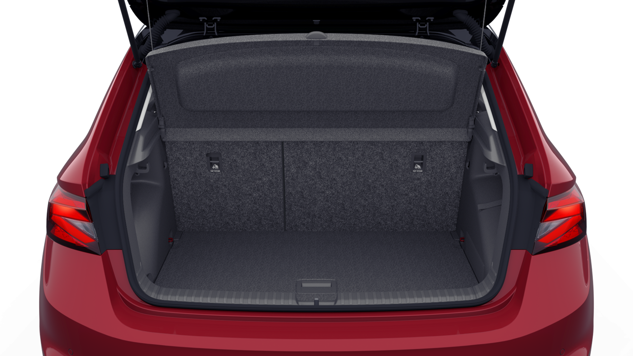 Bild eines Fabia Selection TSI