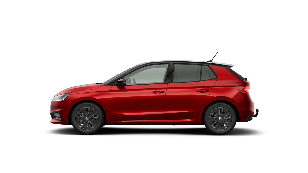 Bild eines Fabia Selection TSI