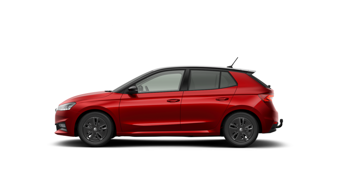 Bild eines Fabia Selection TSI