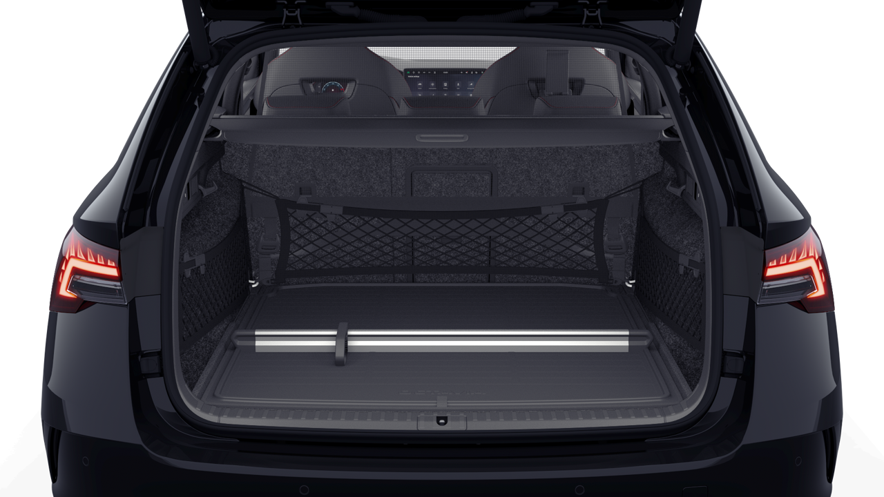 Bild eines Octavia Combi RS