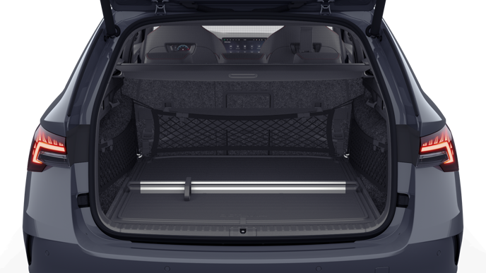 Bild eines Octavia Combi RS