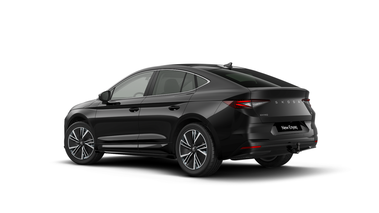 Bild eines Enyaq Coupé 85