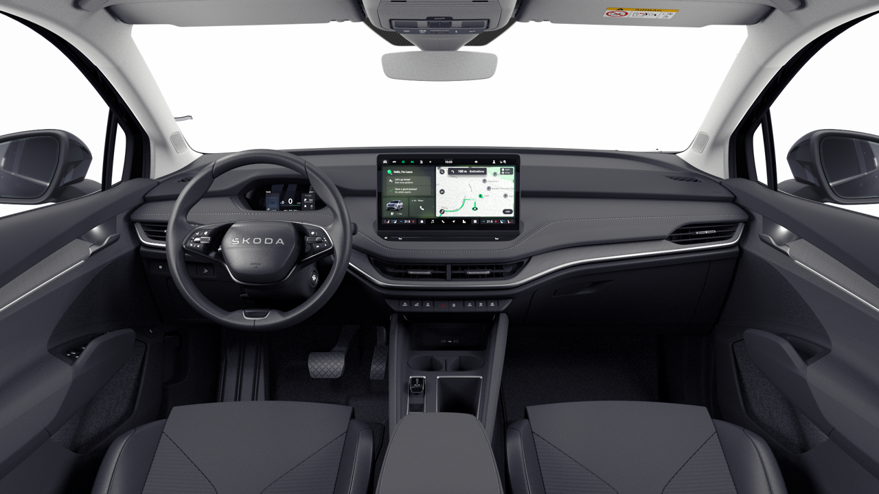 Bild eines Enyaq Coupé 85