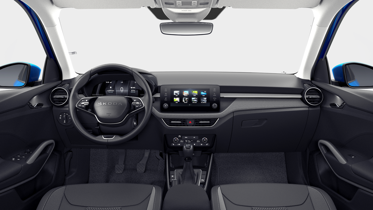 Bild eines Fabia Selection