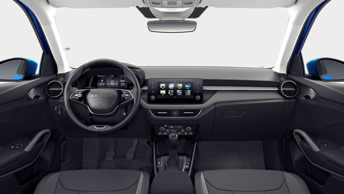 Bild eines Fabia Selection