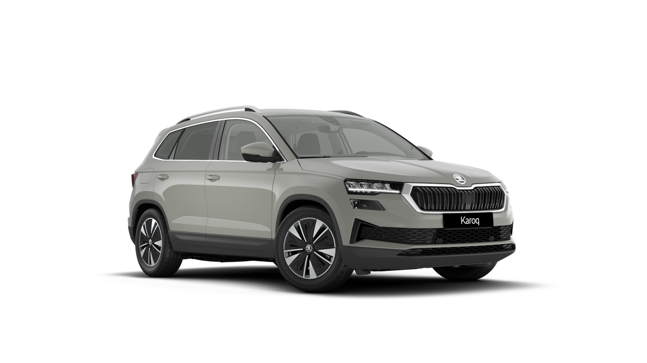 Bild eines Karoq Selection TSI DSG ACT