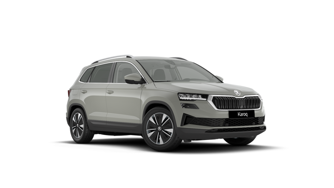 Bild eines Karoq Selection TSI DSG ACT