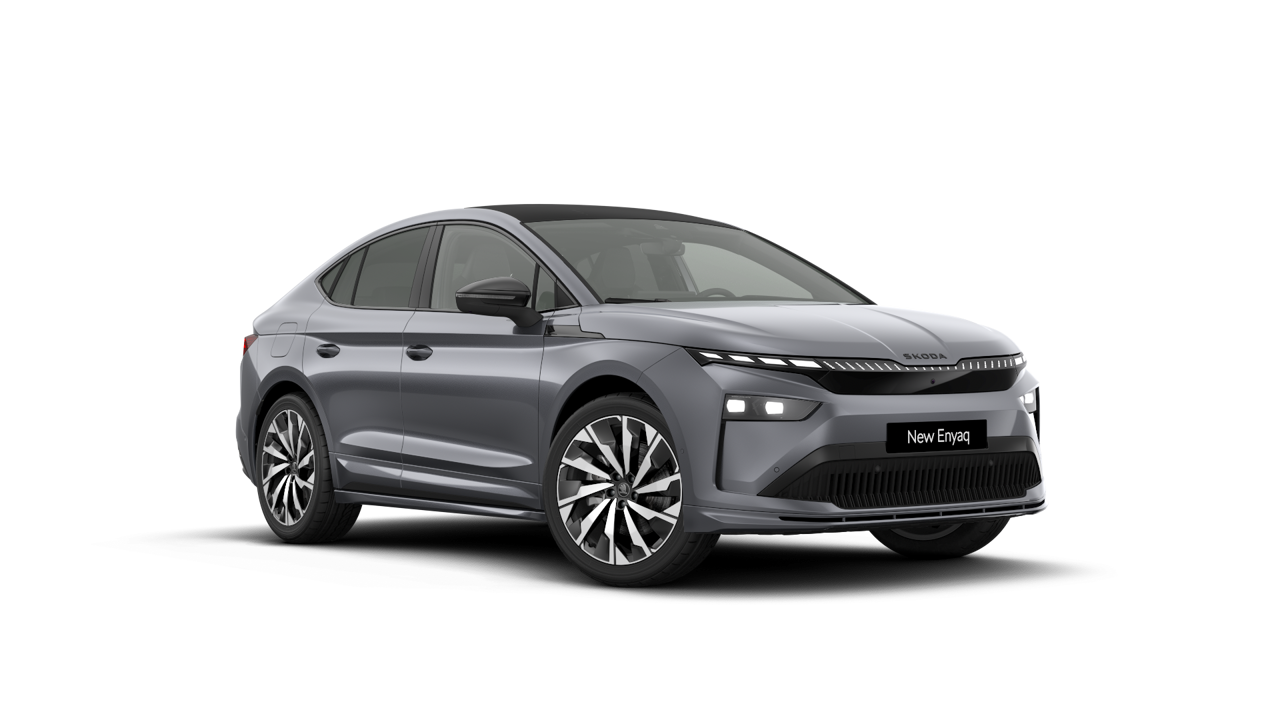Bild eines Enyaq Coupé Sportline 85x