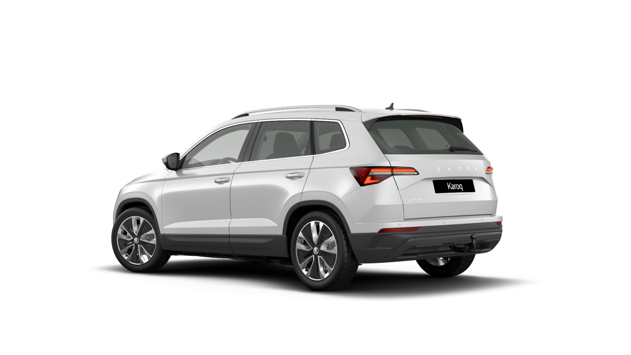 Bild eines Karoq 4x4 Selection TDI DSG