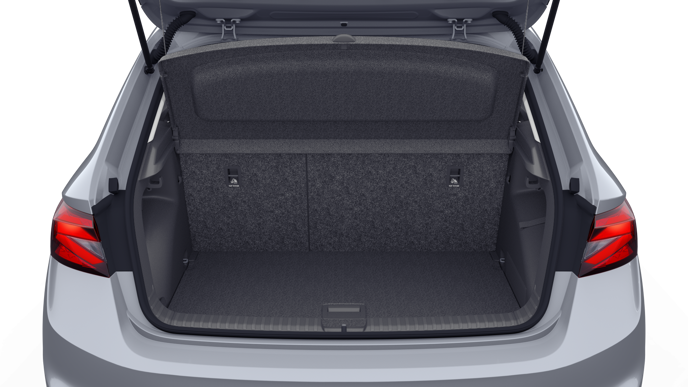 Bild eines Fabia Selection TSI