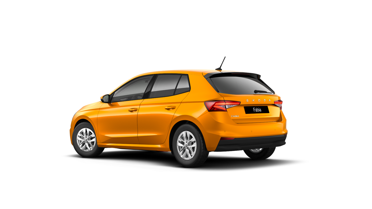 Bild eines Fabia Selection TSI