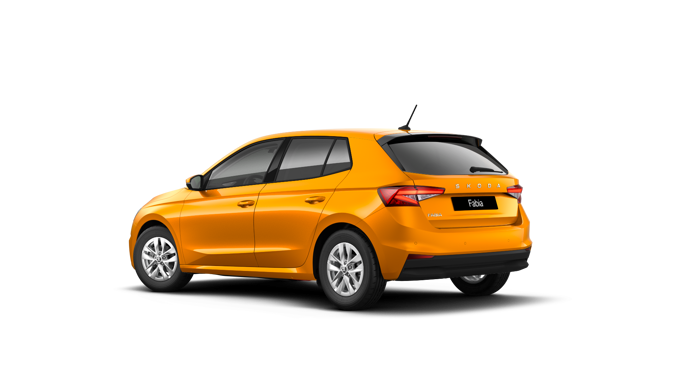 Bild eines Fabia Selection TSI