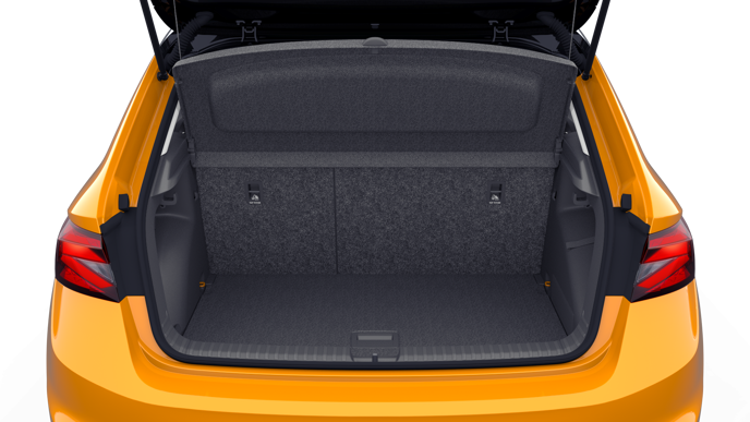 Bild eines Fabia Selection TSI