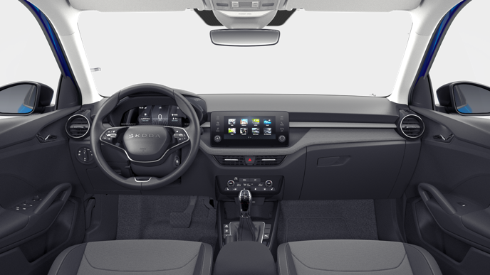 Bild eines Fabia Selection TSI DSG