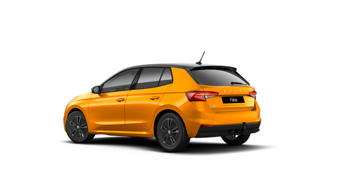 Bild eines Fabia Selection TSI DSG