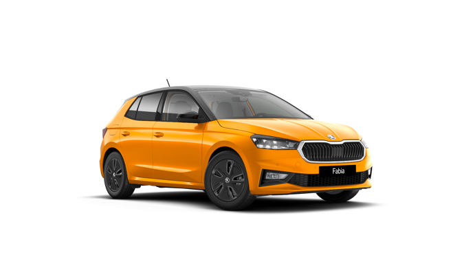Bild eines Fabia Selection TSI DSG