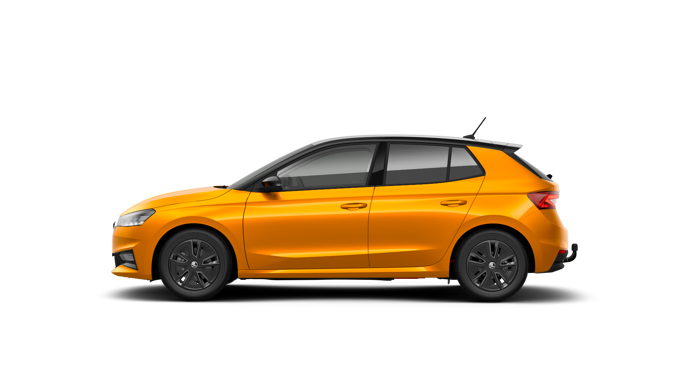 Bild eines Fabia Selection TSI DSG
