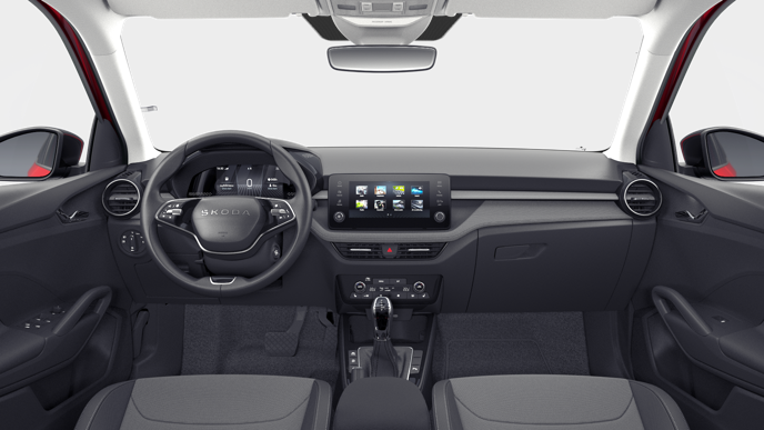 Bild eines Fabia Selection TSI DSG