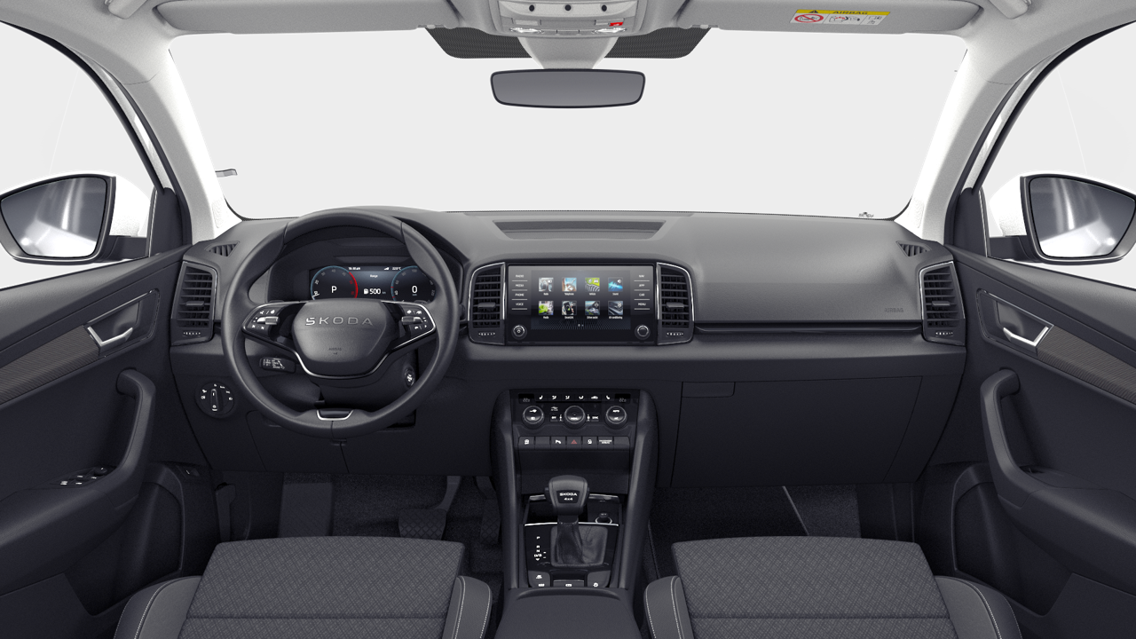 Bild eines Karoq 4x4 Selection TDI DSG