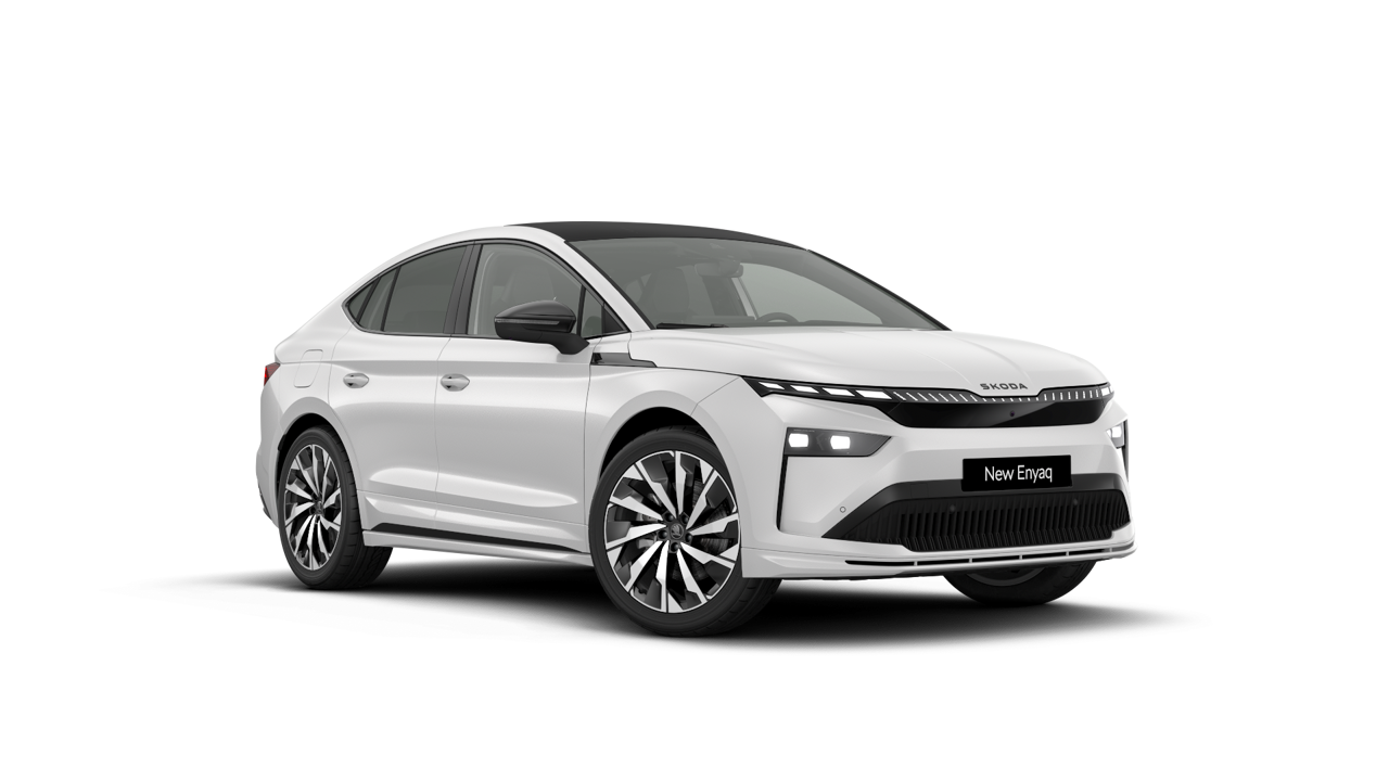 Bild eines Enyaq Coupé Sportline 85x