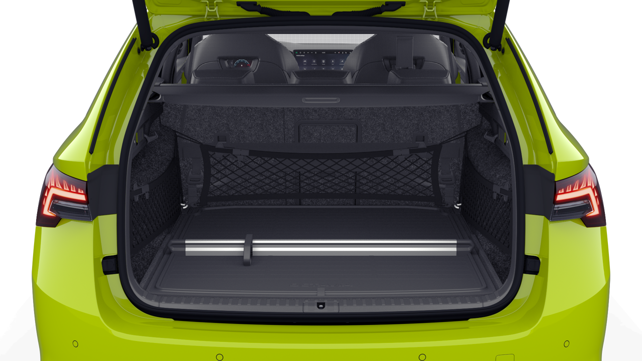 Bild eines Octavia Combi Sportline TSI mHEV DSG