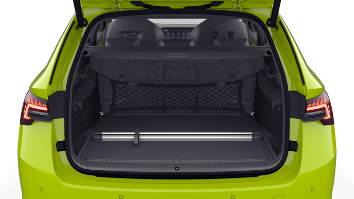 Bild eines Octavia Combi Sportline TSI mHEV DSG