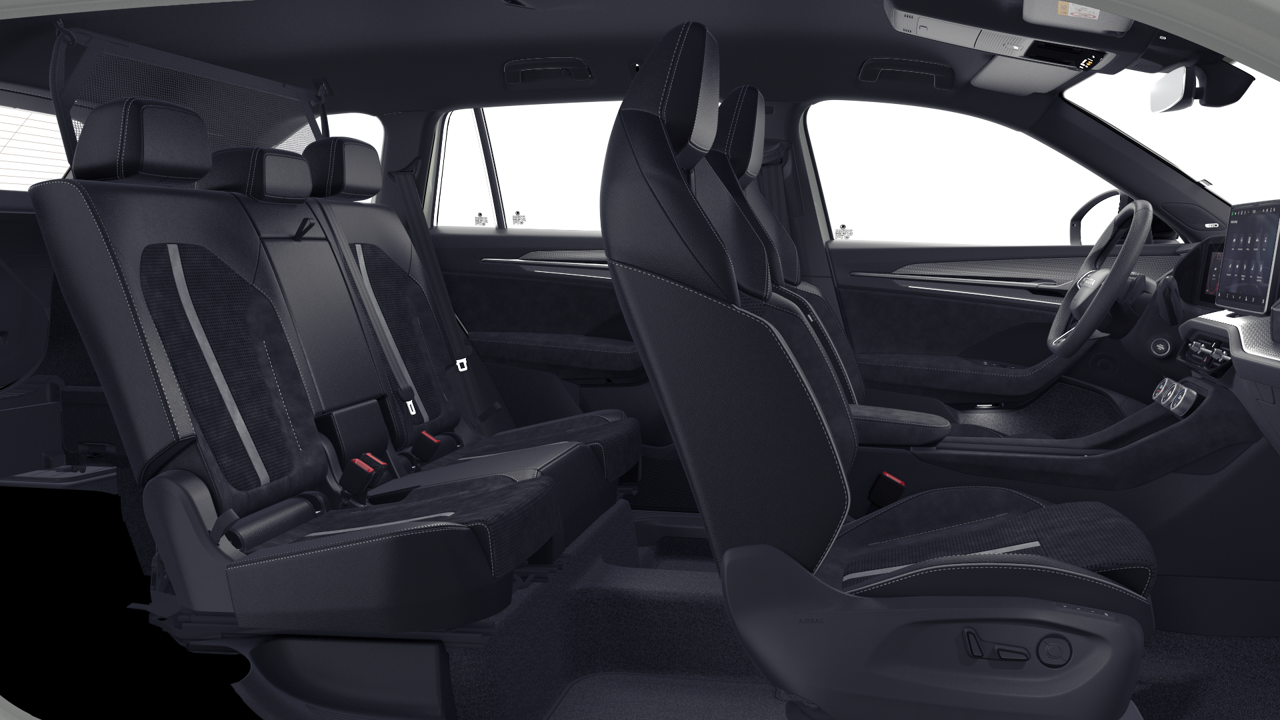 Bild eines Kodiaq Sportline iV TSI DSG