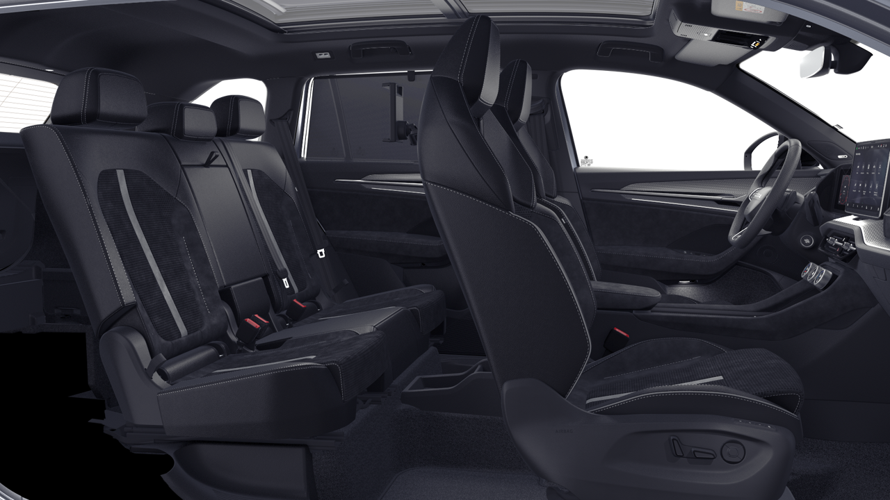 Bild eines Kodiaq 4x4 Sportline TDI DSG