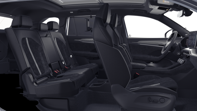 Bild eines Kodiaq 4x4 Sportline TDI DSG