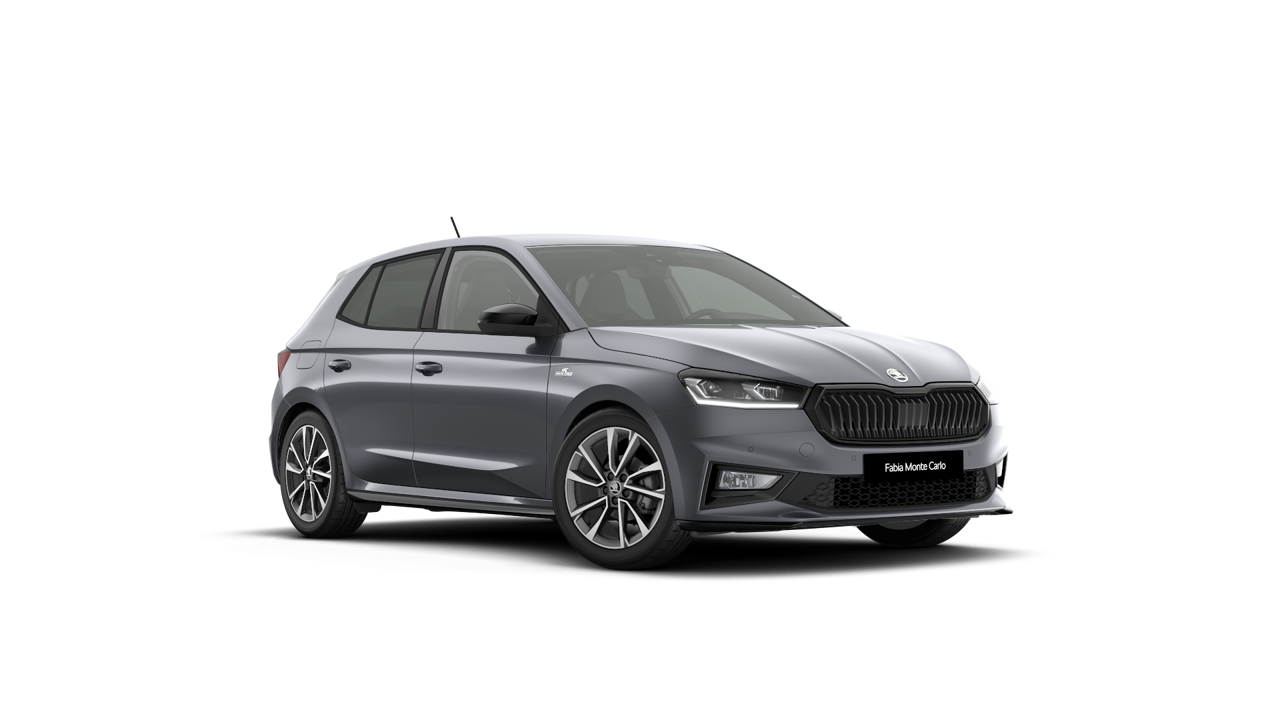 Bild eines Fabia Monte Carlo TSI