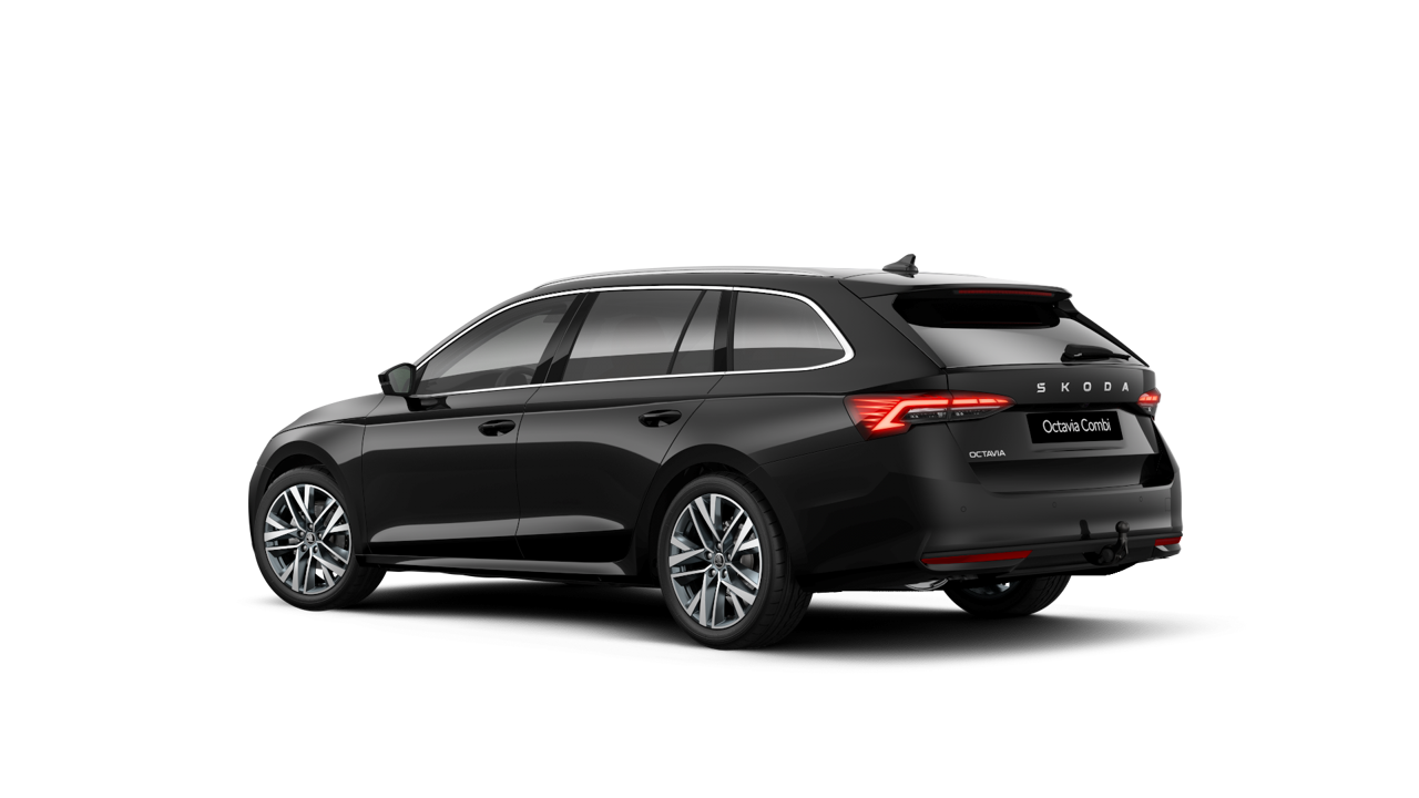 Bild eines Octavia Combi Selection TSI mHEV DSG