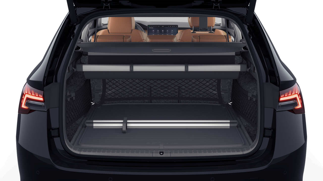 Bild eines Octavia Combi Selection TSI mHEV DSG