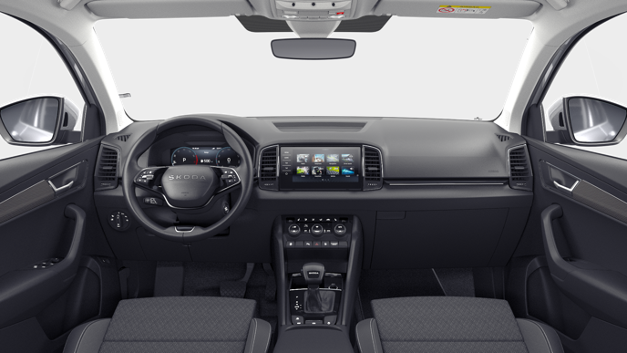 Bild eines Karoq Selection TSI DSG ACT