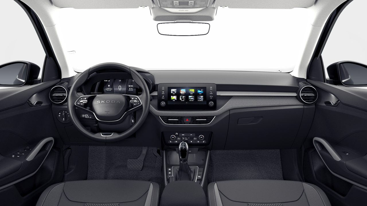 Bild eines Fabia Selection TSI DSG