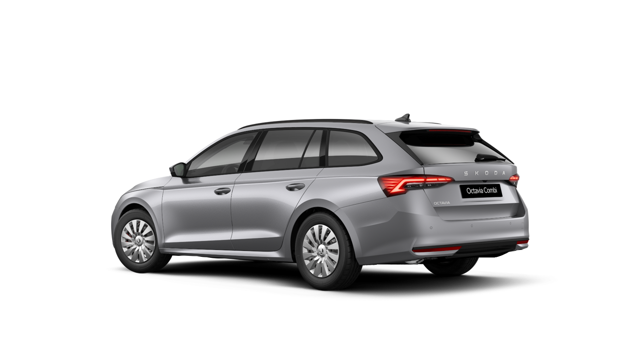 Bild eines Octavia Combi Essence TSI mHEV DSG