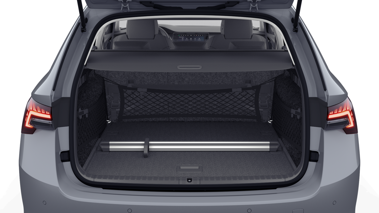 Bild eines Octavia Combi Essence TSI mHEV DSG