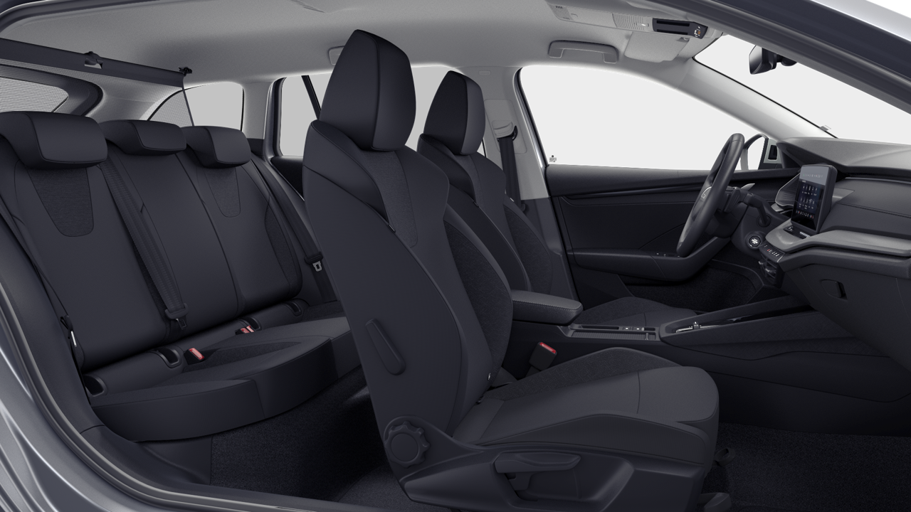 Bild eines Octavia Combi Essence TSI mHEV DSG