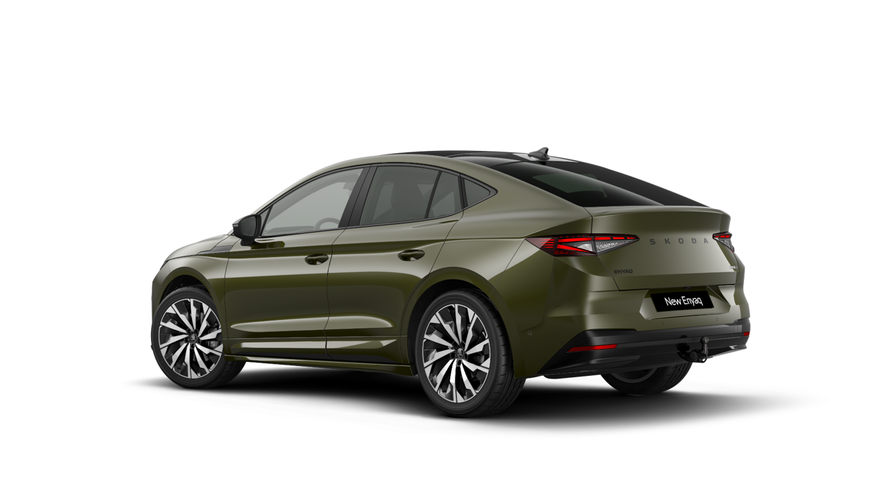 Bild eines Enyaq Coupé Sportline 85x