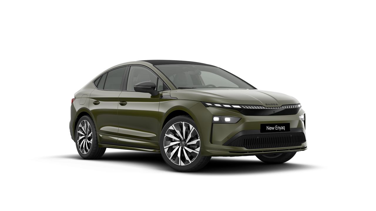 Bild eines Enyaq Coupé Sportline 85x