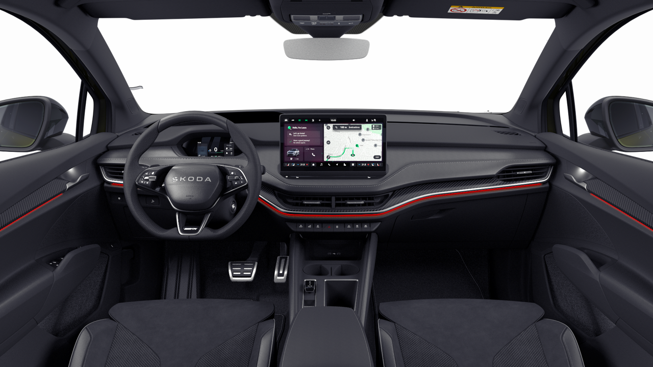 Bild eines Enyaq Coupé Sportline 85x