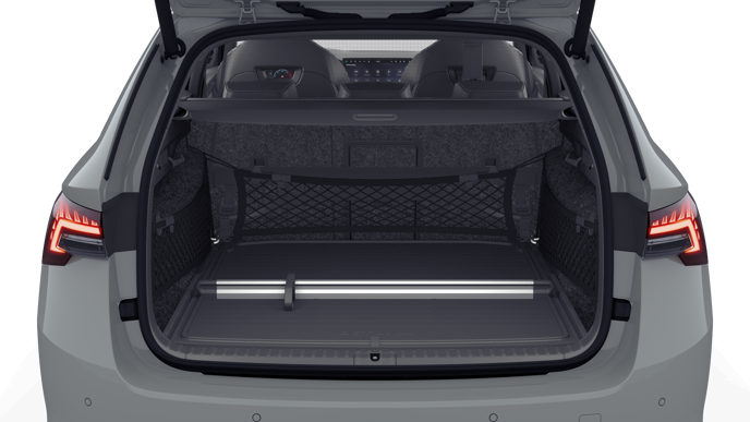 Bild eines Octavia Combi Sportline TDI DSG