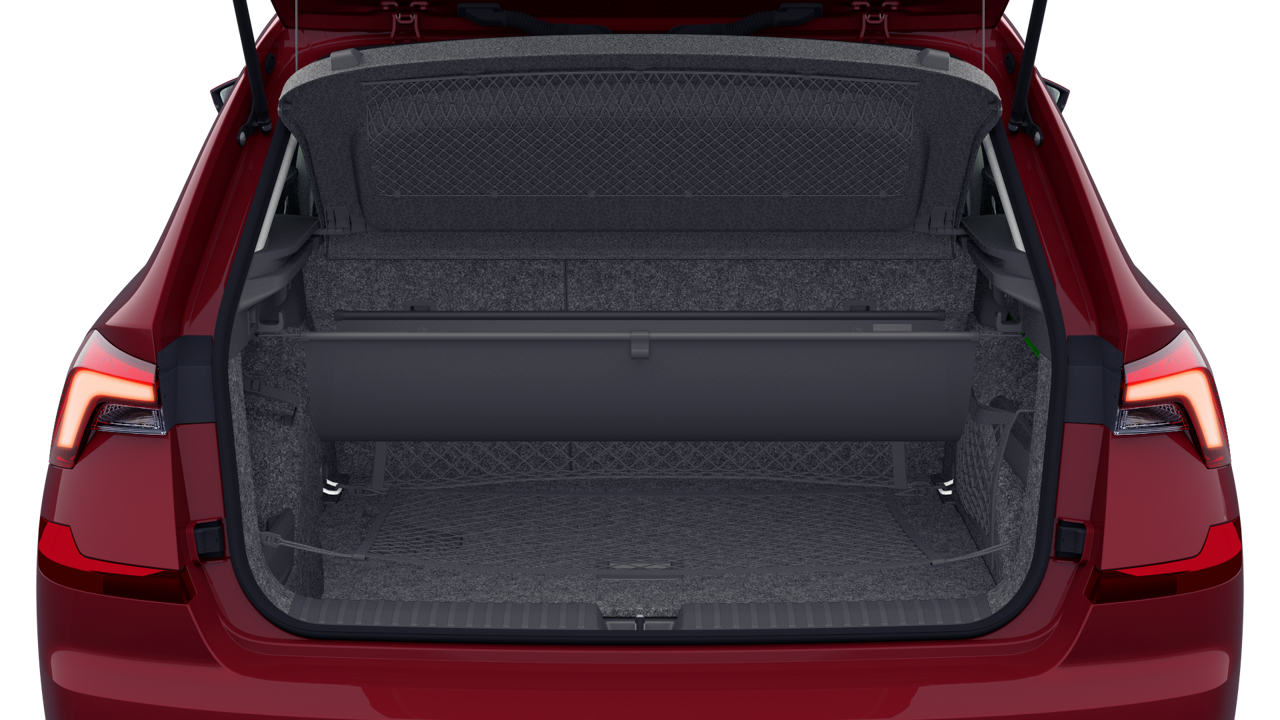 Bild eines Kamiq Selection TSI DSG