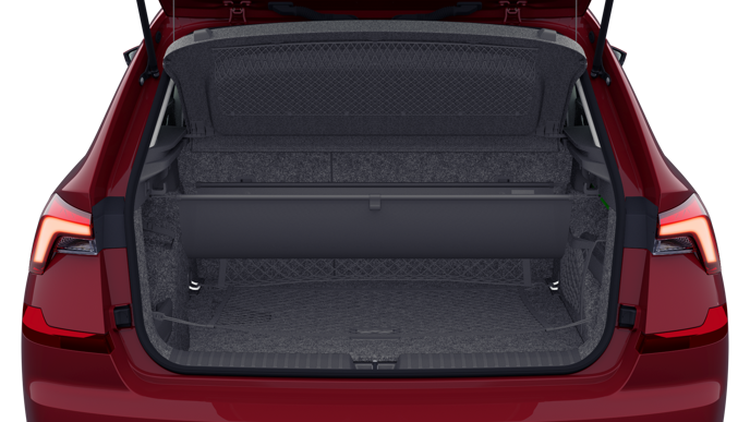 Bild eines Kamiq Selection TSI DSG