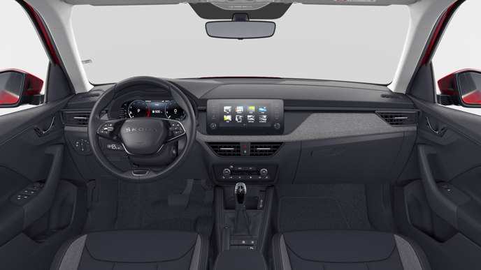 Bild eines Kamiq Selection TSI DSG