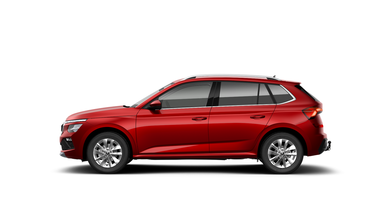 Bild eines Kamiq Selection TSI DSG